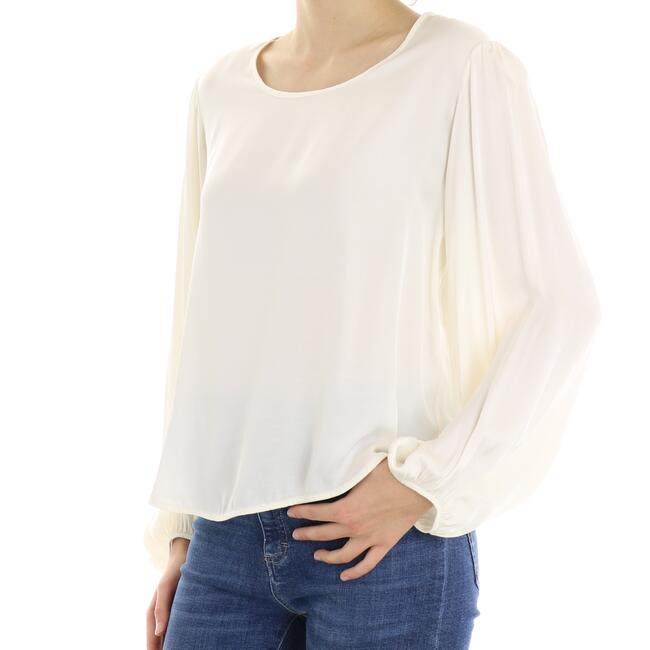 BLUSA MANICHE AMPIE MOTEL - Mad Fashion | img vers.650x/